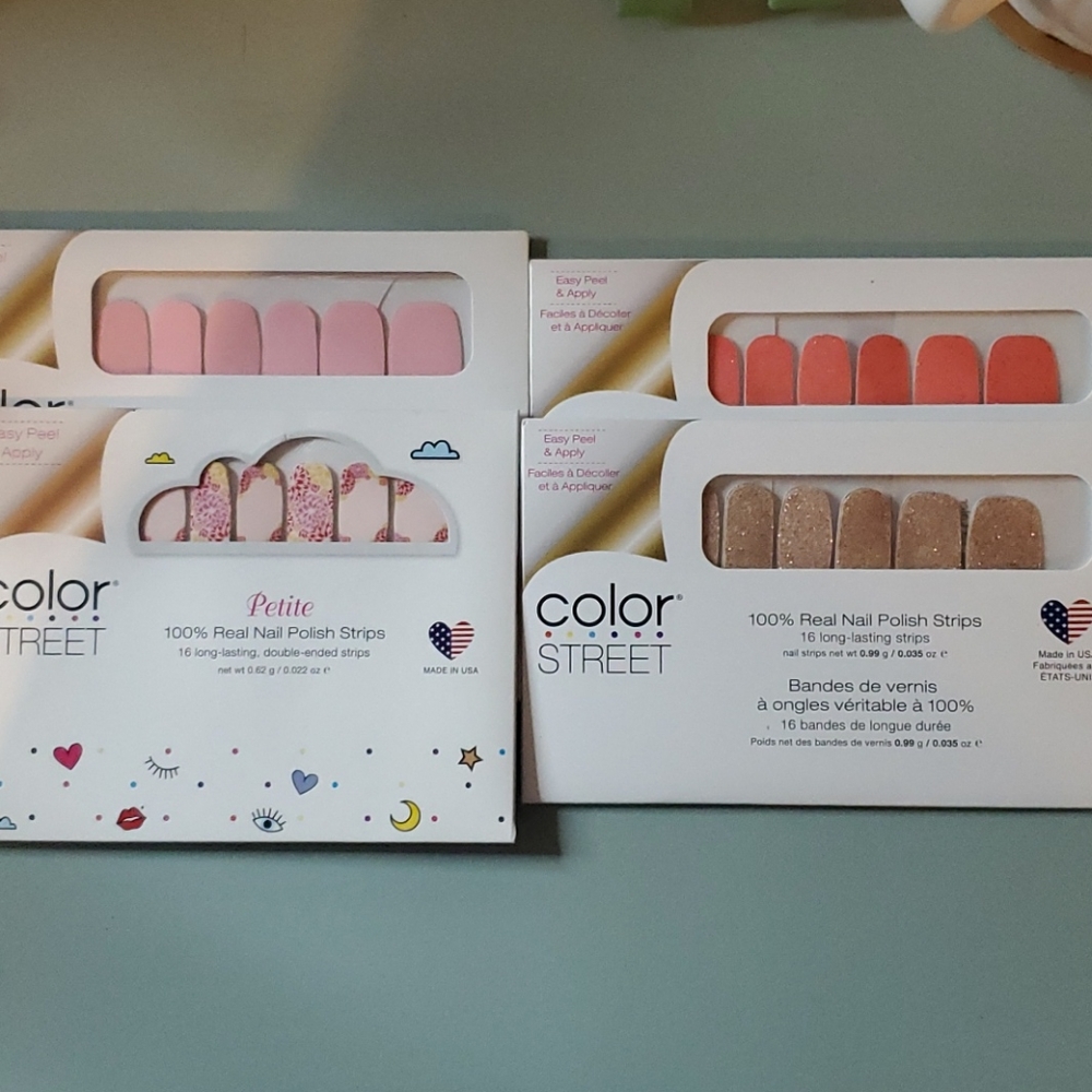 Color Street Bundle